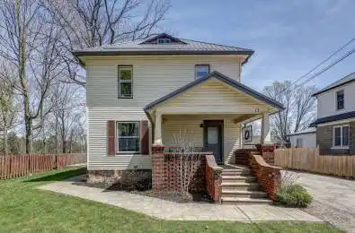 17 Oak Street Aylmer Ontario N5H 1G3