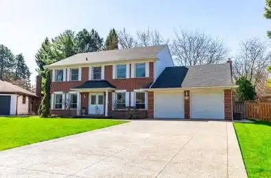 158 Marigold Court Hamilton Ontario L9G 3M3