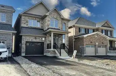 132 Robin Trail Scugog Ontario L9L 1B3