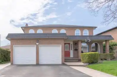 45 Panorama Crescent Brampton Ontario L6S 3T8
