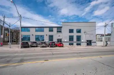 8 Eastern Avenue Unit# 1st Floor Toronto C08 Ontario M5A 3C7