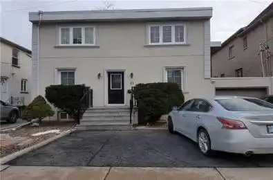 41 Cameron Avenue Unit# Lower Toronto C07 Ontario M2N 1C9
