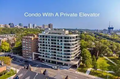 285 Avenue Road Unit# 501 Toronto C02 Ontario M4V 2G8