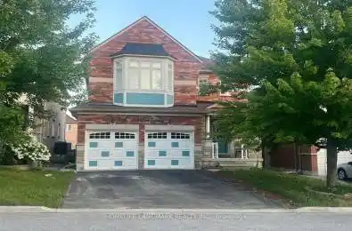 80 Batchford Crescent Unit# Main & 2nd Markham Ontario L6B 0C2