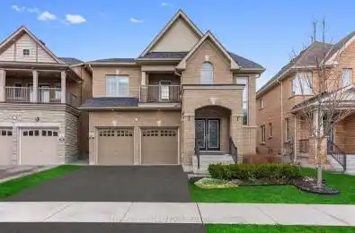 2397 Dress Circle Crescent Oshawa Ontario L1L 0L9