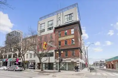 121 King Street Unit# 105 Hamilton Ontario L8N 1A9