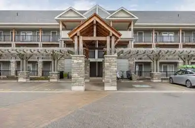4 Anchorage Crescent Unit# 104 Collingwood Ontario L9Y 0Y6