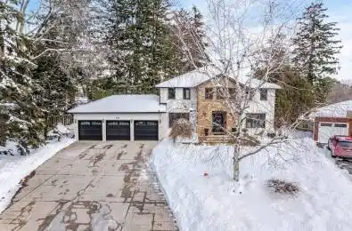 1298 Bunsden Avenue Mississauga Ontario L5H 3T9