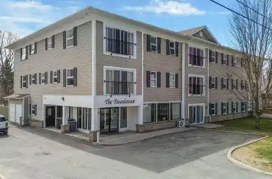 22 Welland Street Unit# 201 Perth Ontario K7H 3H7