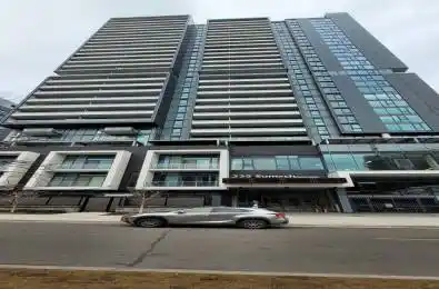 225 SUMACH Street Unit# 611 Toronto C08 Ontario M5A 0P8