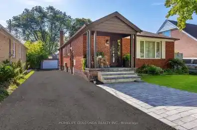 253 Bogert Avenue Toronto C07 Ontario M2N 1L2