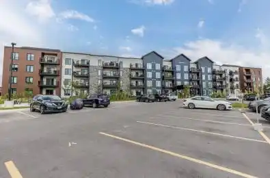 54 Koda Street Unit# 412 Barrie Ontario L9J 0J6