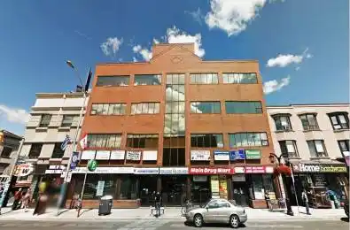 658 Danforth Avenue Unit# 302 Toronto E03 Ontario M4J 5B9