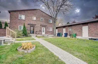 106 Chester Le Boulevard Unit# 71 Toronto E05 Ontario M1W 2X9