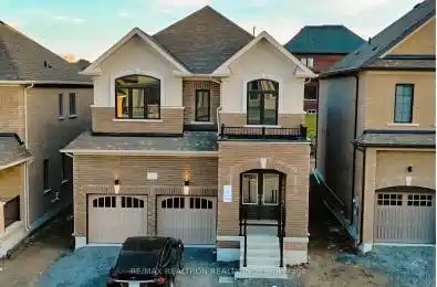7 Stennett Drive Georgina Ontario L4P 0J4