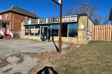 861 Simcoe Street Oshawa Ontario L1H 4K8