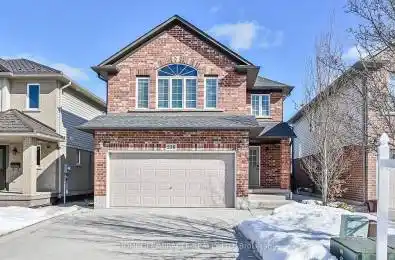 226 Spring valley Crescent Hamilton Ontario L9C 0B4