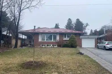 6 Royal Doulton Drive Unit# Main Toronto C13 Ontario M3A 1N4