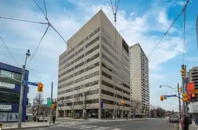 60 St.Clair Avenue Unit# 204 Toronto C09 Ontario M4T 1N5