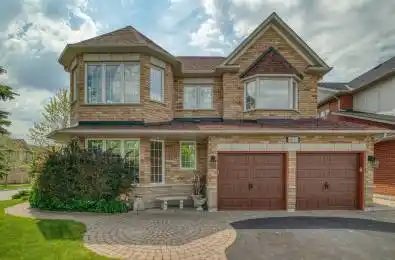 149 Russell Jarvis Drive Markham Ontario L3S 4L1