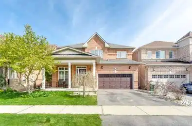 3459 Jorie Crescent Mississauga Ontario L5M 7G6