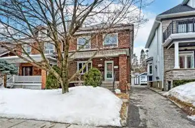 636 Runnymede Road Toronto W02 Ontario M6S 3A2
