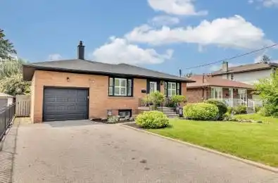 41 Beckett Avenue Toronto W04 Ontario M6L 2B3