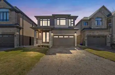 58 Halo Street Hamilton Ontario L8W 1C8