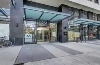 251 Jarvis Street Unit# 4505 Toronto C08 Ontario M5B 0C3