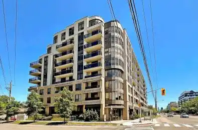 760 Sheppard Avenue Unit# 313 Toronto C06 Ontario M3H 0B3