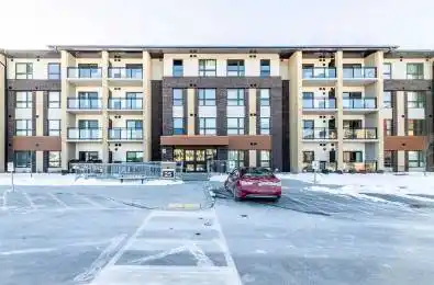 25 Kay Crescent Unit# 303 Guelph Ontario N1L 1T3