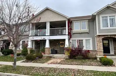26 Lappe Avenue Markham Ontario L6B 1L3