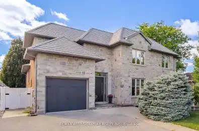 12 Gosling Road Vaughan Ontario L6A 1E2
