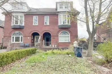 163 Delaware Avenue Toronto C01 Ontario M6H 2T2