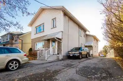 393 King Street Unit# 1 Oshawa Ontario L1H 1E3
