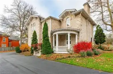 25 WATERLOO Avenue Guelph Ontario N1H 3H4