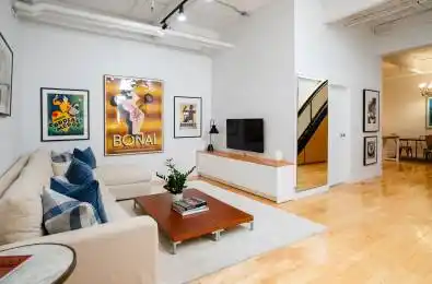 326 Carlaw Avenue Unit# 233 Toronto E01 Ontario M4M 3N8