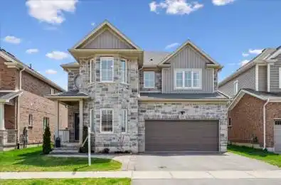 133 Eaglecrest Street Kitchener Ontario N2K 0C4