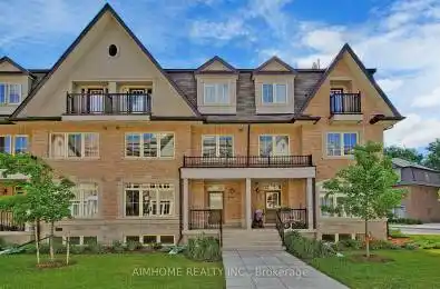 4 Eaton Park Lane Unit# 2 Toronto E05 Ontario M1W 0A5