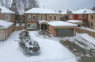 95 Baynards Lane Richmond Hill Ontario L4C 9B9