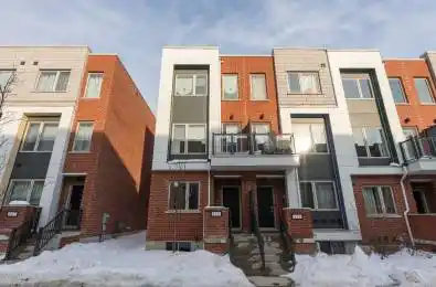115 William Duncan Road Toronto W05 Ontario M3K 0C7
