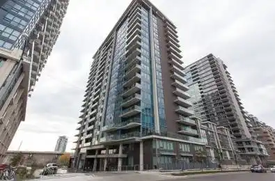 55 East Liberty Street Unit# 1206 Toronto C01 Ontario M6K 3P9