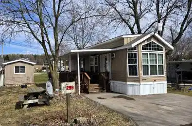 580 Beaver Creek Road Unit# 259 Waterloo Ontario N2J 3Z4