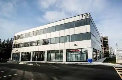 712 Davis Drive Unit# 102-103 Newmarket Ontario L3Y 8C3