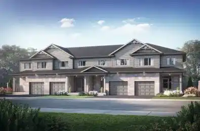 1545 Scarlet Street Kingston Ontario K7K 0H7