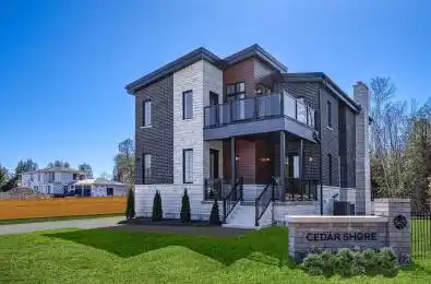 213 SUZANNE MESS Boulevard Cobourg Ontario K9A 3L3