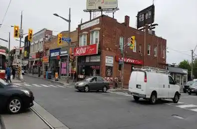 1166 St Clair Avenue Unit# 2nd Fl Toronto W03 Ontario M6E 1B4