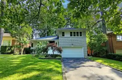 3211 Credit Heights Drive Mississauga Ontario L5C 2L6