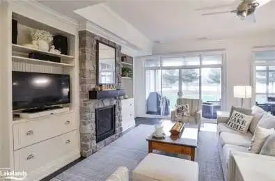 1869 MUSKOKA 118 Road Unit# G103-A1 Muskoka Lakes Ontario P1L 1W8