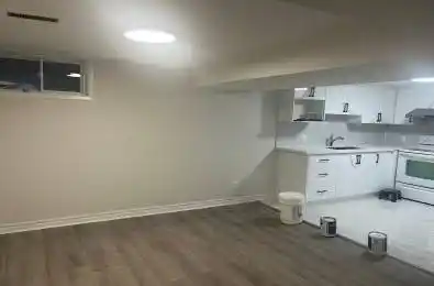 132 Heatherside Drive Unit# Basement Toronto E05 Ontario M1W 1T9